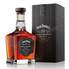 Whisky Jack Daniels Single Barrel Select Importado Usa.