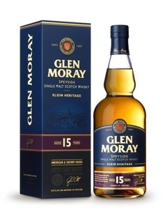 Glen Moray 15 Años