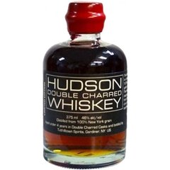 Hudson Double Charred Whiskey