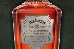 Whisky Jack Daniels Single Barrel 100 Proof Origen Usa. - comprar online