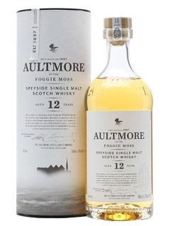 Aultmore 12 Años.