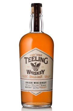 Whisky Single Grain Irlandés Teeling 700ml.