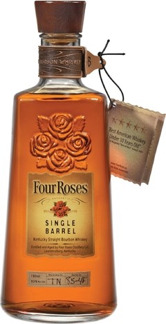Four Roses Single Barrel.