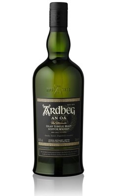 Whisky Single Malt Ardbeg AN OA islay 750ml Origen Escocia. en internet