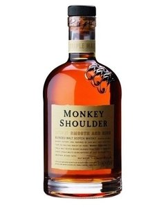 Whisky Blended Malt Monkey Shoulder. Botella De Litro.