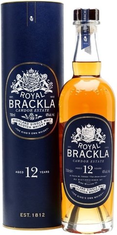 Royal Brackla 21 Años - comprar online
