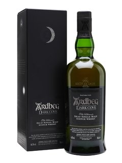 Whisky Single Malt Ardbeg Dark Cove 700ml Origen Escocia - comprar online