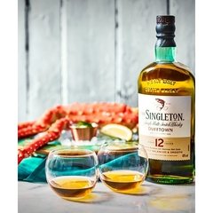 Whisky The Singleton 12 Años Dufftown 40% Abv Origen Escocia. - comprar online