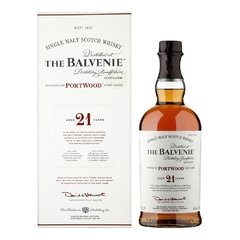 The Balvenie Port Wood 21 Años. - Todo Whisky