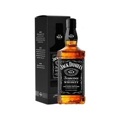 Whisky Jack Daniels Old Nº7 Tennessee Whiskey Origen Usa.