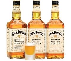 Whisky Jack Daniels Honey Origen Usa. - comprar online