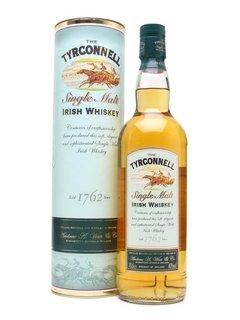 Whisky Irlandés Tyrconnell Single Malt 750ml. Con Estuche.