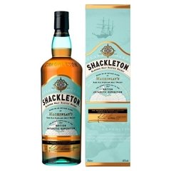 Whisky Mackinlays Shackleton Antartic Expedition Escocés.