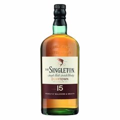 Whisky The Singleton 15 Años Dufftown 40% Abv Origen Escocia.