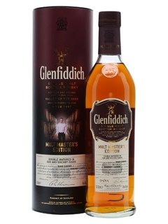 Whisky Glenfiddich Malt Masters Edition Double Matured. - comprar online