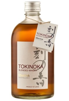 Whisky Japonés Blended Tokinoka White Oak 500ml En Estuche. - comprar online