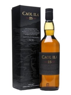 Caol Ila 25 Años - comprar online