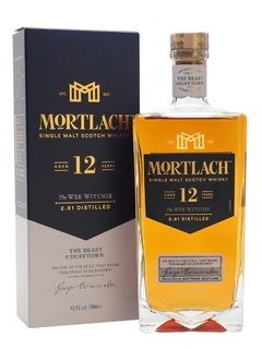 Whisky Single Malt Mortlach 12 Años 43,4% Abv Origen Escocia.