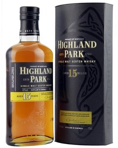 Highland Park 15 Años