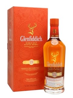Glenfiddich 21 Años Rum Cask Finish - comprar online