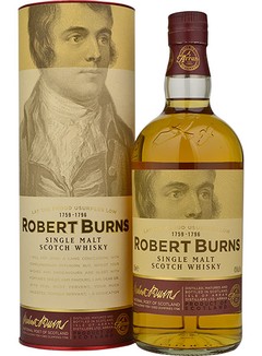 Robert Burns The Arran Distillers