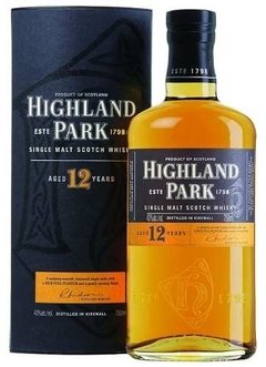 Whisky Highland Park 12 Años