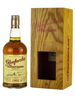 Glenfarclas The Family Casks 1992