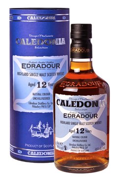 Edradour Caledonia 12 Años - comprar online