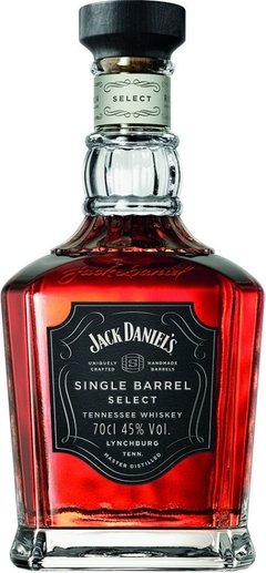 Whisky Jack Daniels Single Barrel Select Importado Usa. - comprar online
