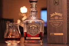 Whisky Jack Daniels Single Barrel 128.7 Proof Origen Usa. en internet