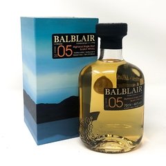 Balblair Vintage 2005 11 Años 46% abv. - comprar online