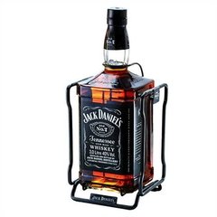 Whisky Jack Daniels Botellón De 3 Litros Con Volcador Origen Usa.