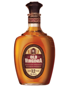 Whisky Old Virginia 12 Años 700ml. - comprar online