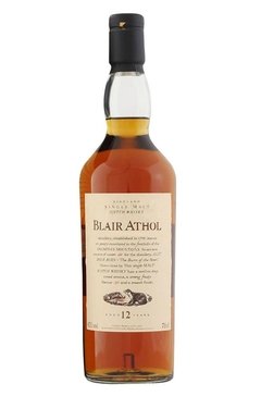 Whisky Single MalT Blair Athol 12 Años En Estuche. - comprar online