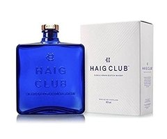Whisky Single Grain Haig Club Botellón de Litro. en internet