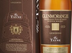 Whisky Single Malt Glenmorangie The Tayne En Estuche. - comprar online