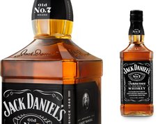 Whisky Jack Daniels Old Nº7 Tennessee Whiskey Origen Usa. - comprar online