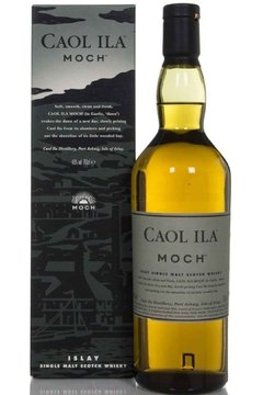 Whisky Single Malt Caol Ila Moch 43%abv Origen Escocia.
