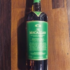 The Macallan Edition N °4 Edición Limitada. en internet