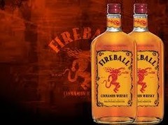 Whisky Fireball Cinnamon Con Canela 750ml Origen Canada. - comprar online