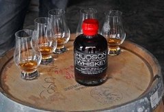 Hudson Double Charred Whiskey - comprar online