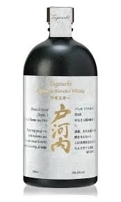 Whisky Blended Japonés Togouchi 700ml Origen Japón. - comprar online