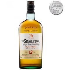 Whisky The Singleton 12 Años Dufftown 40% Abv Origen Escocia.