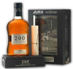 Jura 21 Años Edición 200 Aniversario.