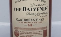 The Balvenie Caribbean Cask 14 Años. - comprar online