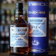 Edradour Caledonia 12 Años - Todo Whisky