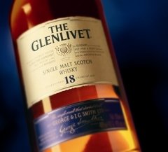 The Glenlivet 18 Años ( Litro ) - comprar online