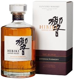 Whisky Blended Hibiki Harmony 700ml.