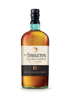 Whisky The Singleton 18 Años Dufftown 40% Abv Origen Escocia.