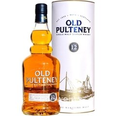Old Pulteney 12 Años